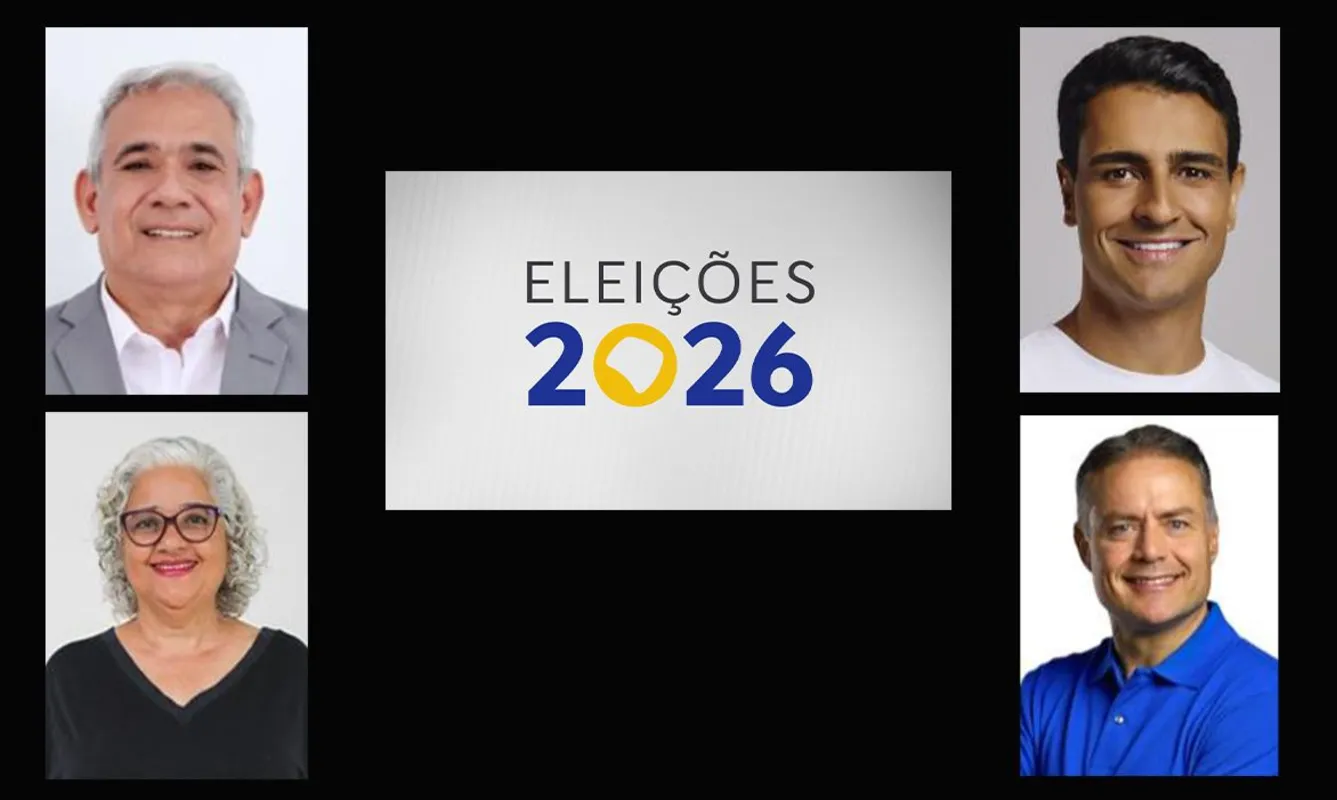 Imagem ilustrativa da imagem Confira os candidatos aos governos dos estados do Nordeste