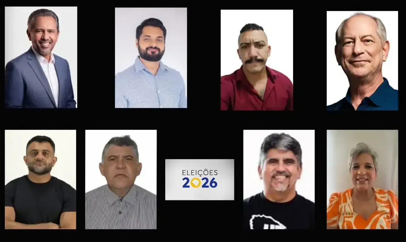 Imagem ilustrativa da imagem Confira os candidatos aos governos dos estados do Nordeste
