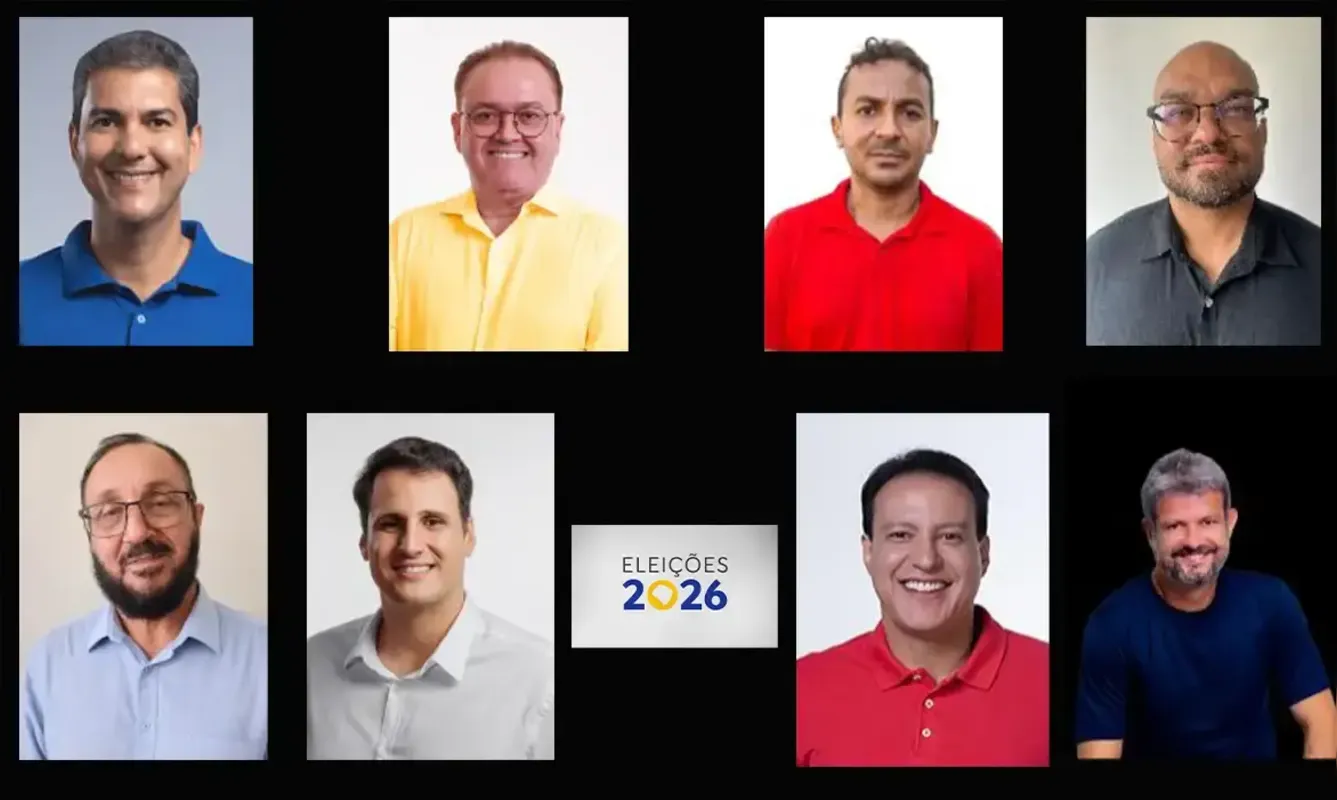 Imagem ilustrativa da imagem Confira os candidatos aos governos dos estados do Nordeste