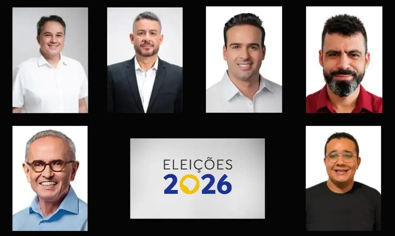 Imagem ilustrativa da imagem Confira os candidatos aos governos dos estados do Nordeste