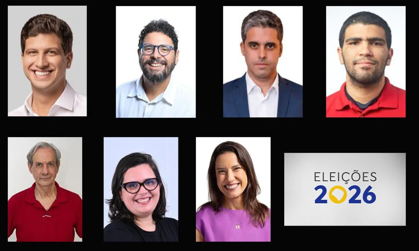 Imagem ilustrativa da imagem Confira os candidatos aos governos dos estados do Nordeste