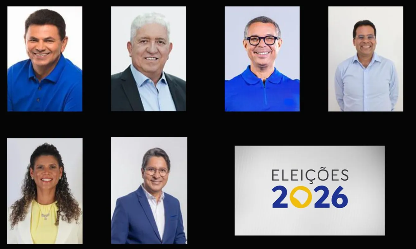 Imagem ilustrativa da imagem Confira os candidatos aos governos dos estados do Nordeste
