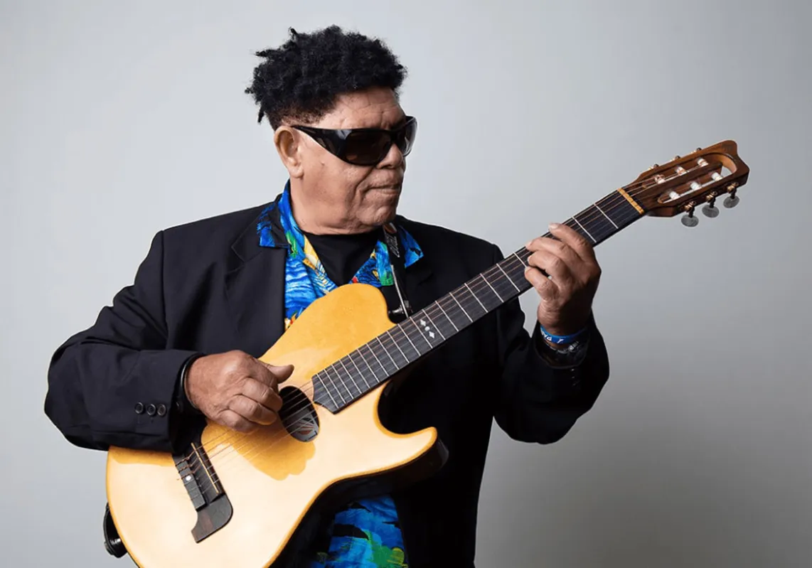 Di Melo: uma das atrações no Boulevard Rock Festival neste final de semana