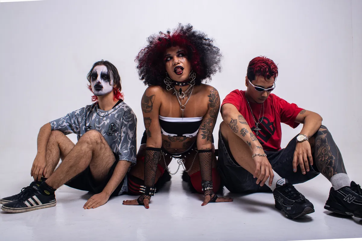MC Taya: nu metal e elementos do funk no BarBearia na quarta-feira (17)