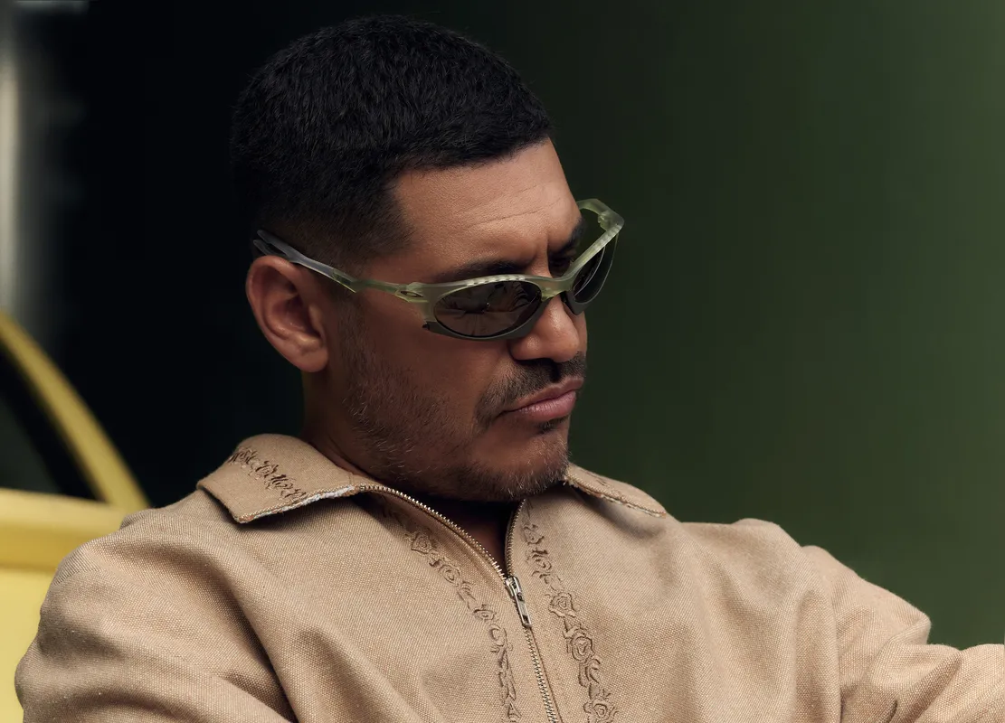 Criolo: entre as grandes atrações do Tropicadelia no sábado (26), no Parque Ney Braga
