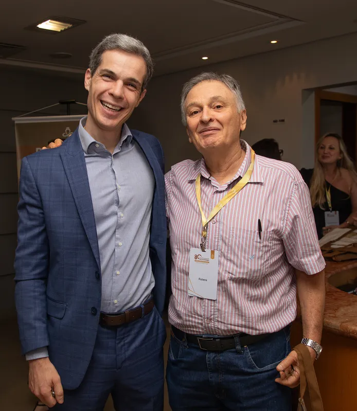 Rubens Pontello e Paulo Müller Ramos