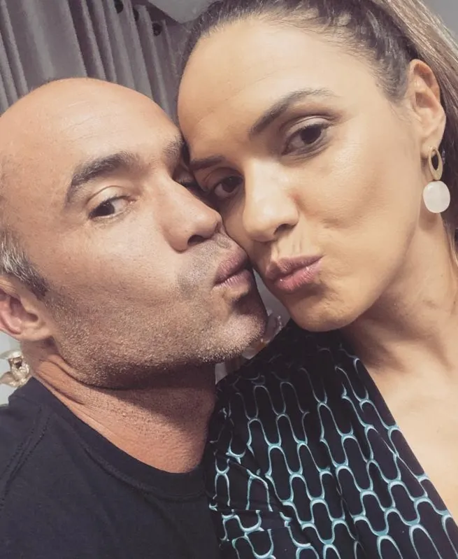 Luiz e Luana planejavam o casamento quando o bombeiro foi vítima de um acidente, em 2022