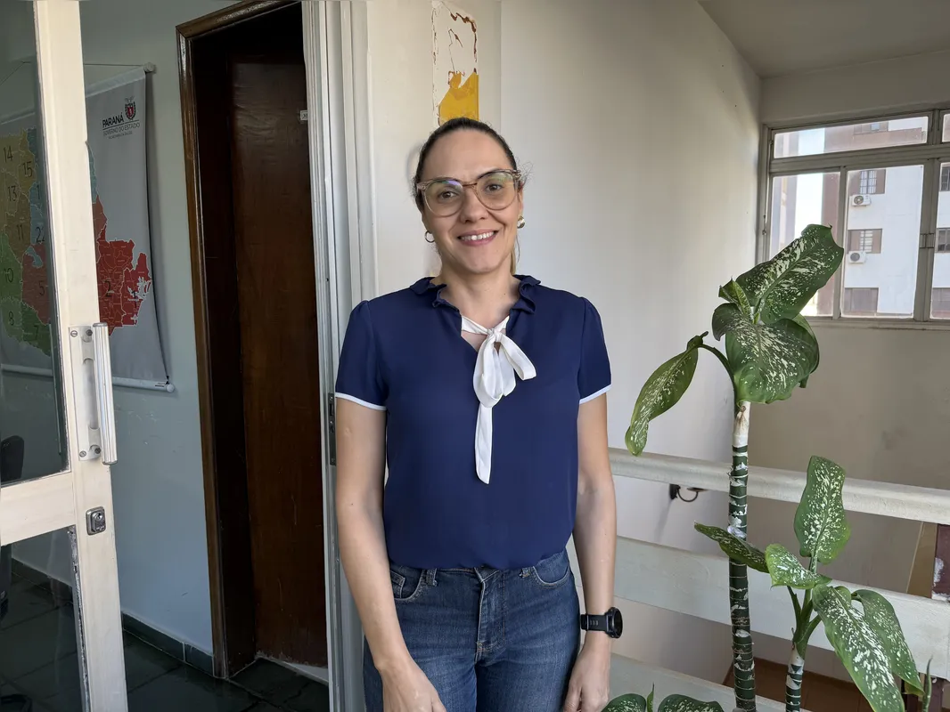 Hoje, Luana Santos trabalha ao lado das enfermeiras da OPO que elucidaram suas dúvidas após a morte de Luiz