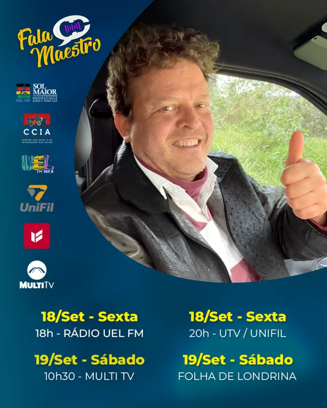 Imagem ilustrativa da imagem #EP266 – Dia 26/09/2026 às 17h00 no Lago Igapó