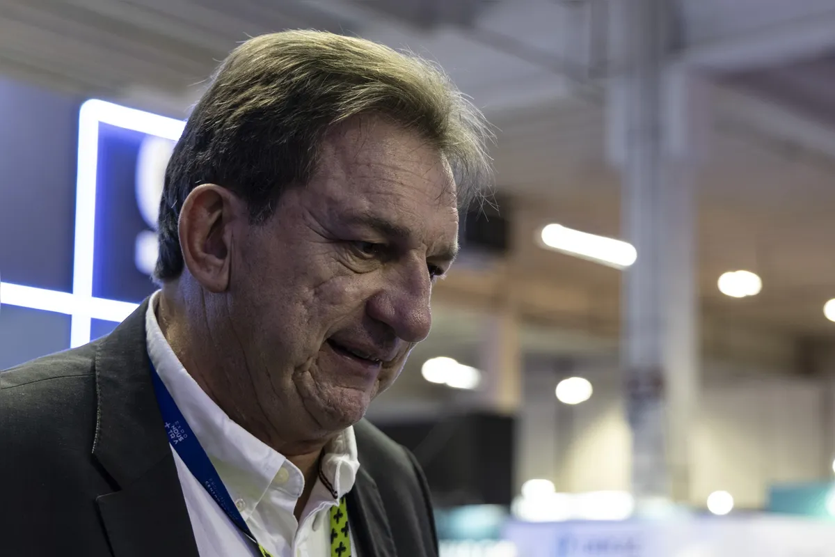 João Arthur Mohr, superintendente da Fiep: entidade identificou os principais obstáculos ao crescimento das indústrias