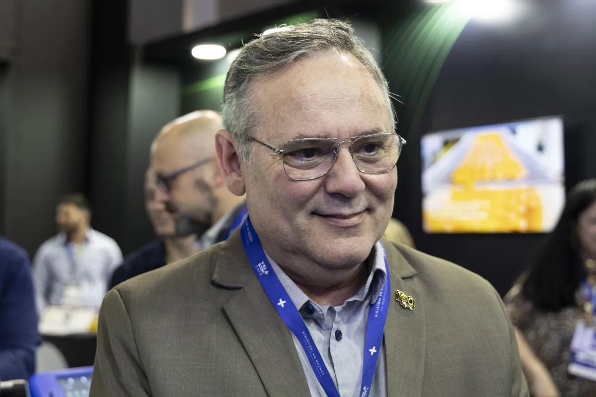 Sandro Moreira, da i9+, pesquisa formas de dar uma segunda vida às baterias utilizadas em veículos elétricos