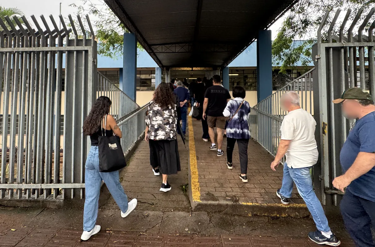 Imagem ilustrativa da imagem Flávio vence com folga na Região Metropolitana de Londrina