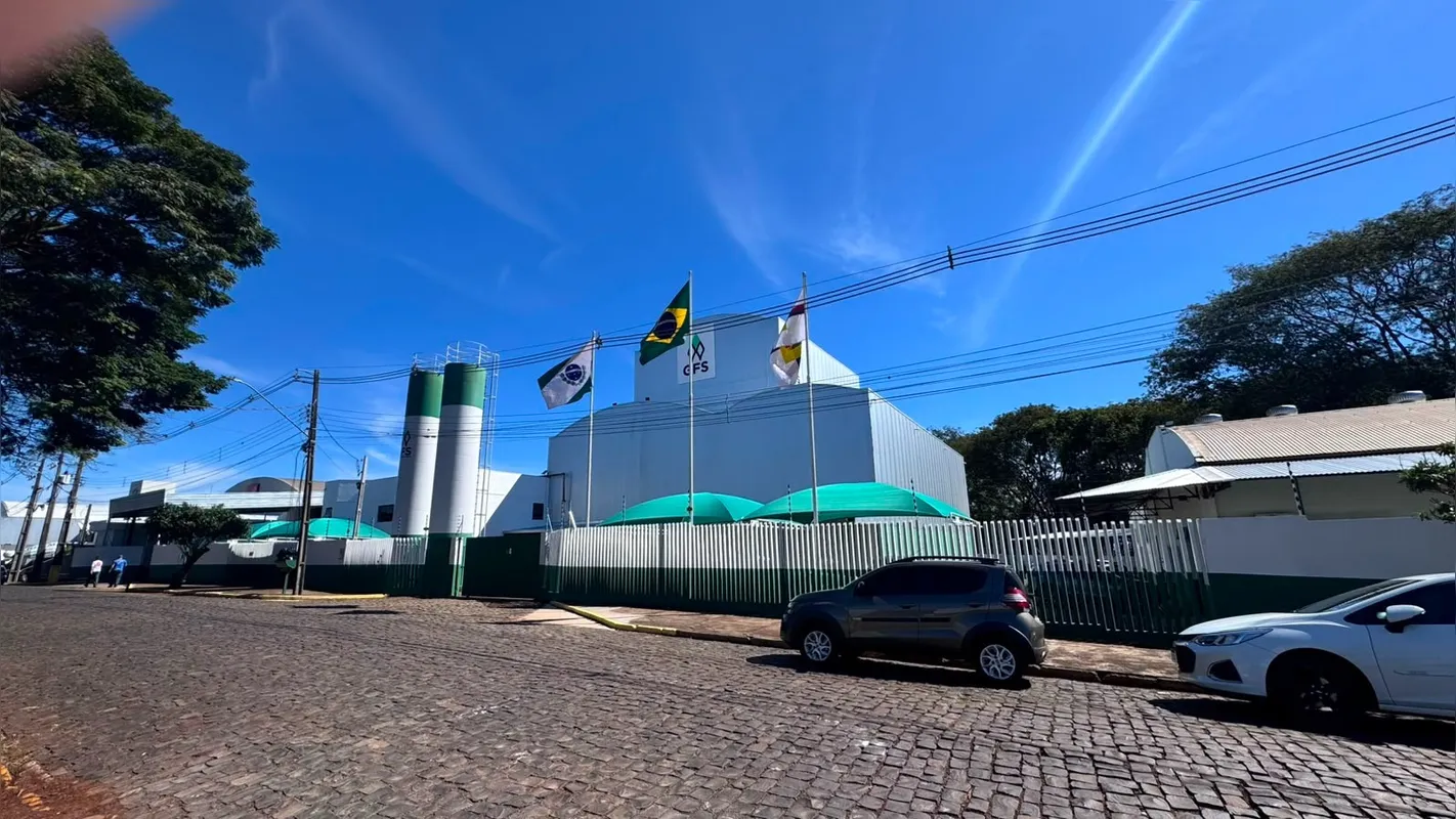 Imagem ilustrativa da imagem GFS investe R$ 55 milhões e amplia produção em Apucarana