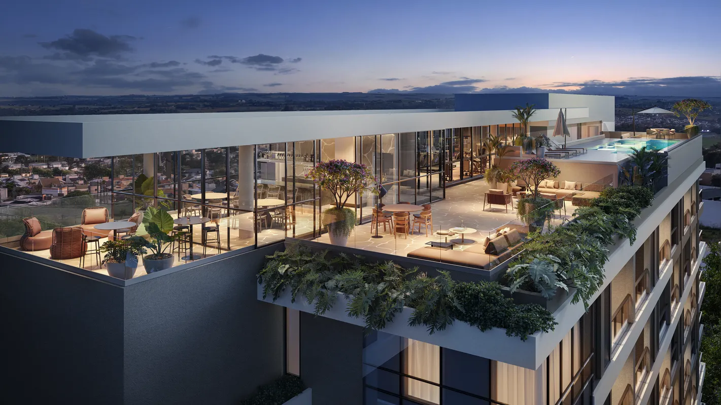 Harbor 360°: projeto diferenciado, em terreno estratégico no Terra Bonita, traz 256 studios em empreendimento de uso misto