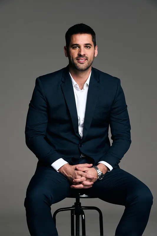 Felipe Rossetto, CEO da AVIV
