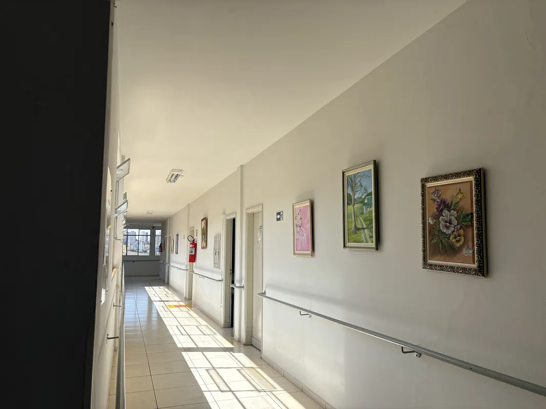Imagem ilustrativa da imagem Lar São Vicente de Paulo abriga mais de 100 idosos em Londrina
