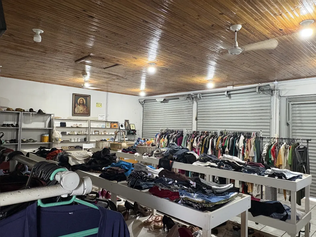 Imagem ilustrativa da imagem Lar São Vicente de Paulo abriga mais de 100 idosos em Londrina