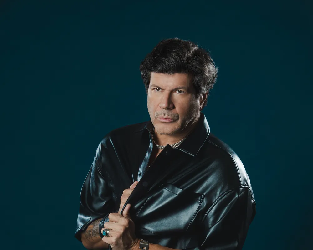 Paulo Ricardo encerra o Festival com a turnê "Reiventar'