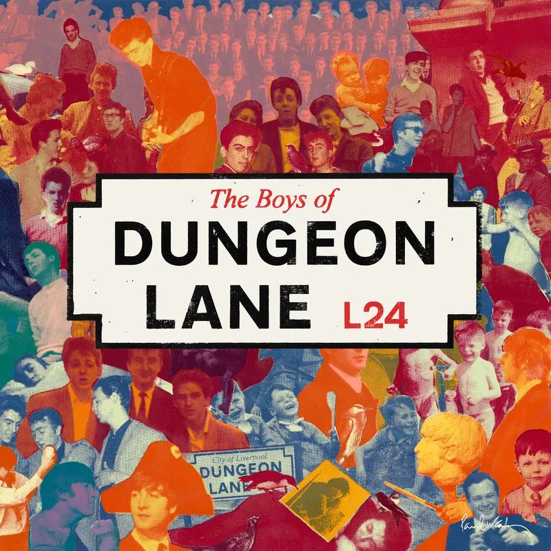 Imagem ilustrativa da imagem McCartney lança edição especial de 'The Boys of Dungeon Lane'