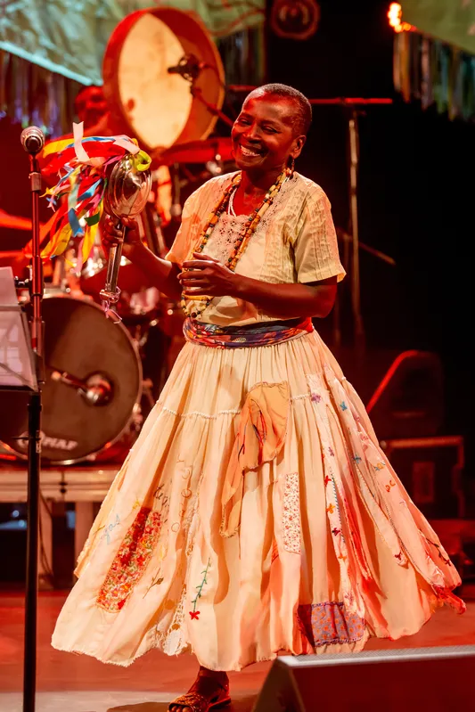 Ana Maria Carvalho: repertório do show traz músicas autorais em diálogo com clássicos da MPB maranhense