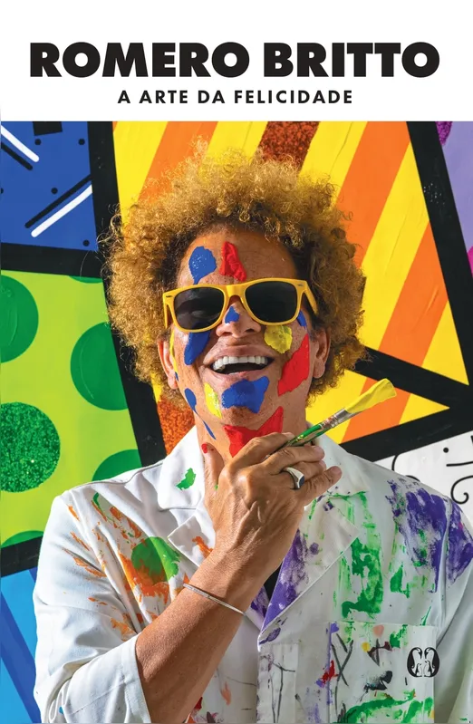 Imagem ilustrativa da imagem O artista pernambucano Romero Britto lança autobiografia