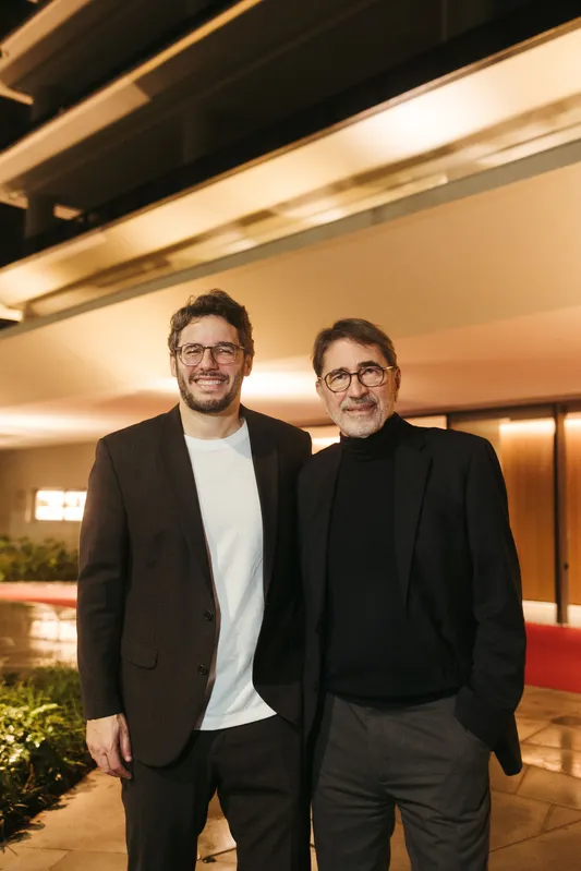 Raul e Ronaldo Rezende