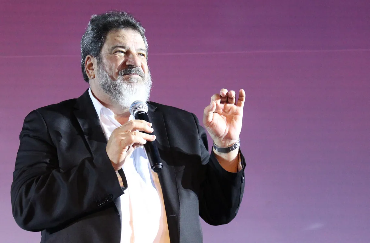 Mario Sergio Cortella: escritor londrinense conquistou o 1º lugar na categoria Negócios, do Eixo Não Ficção