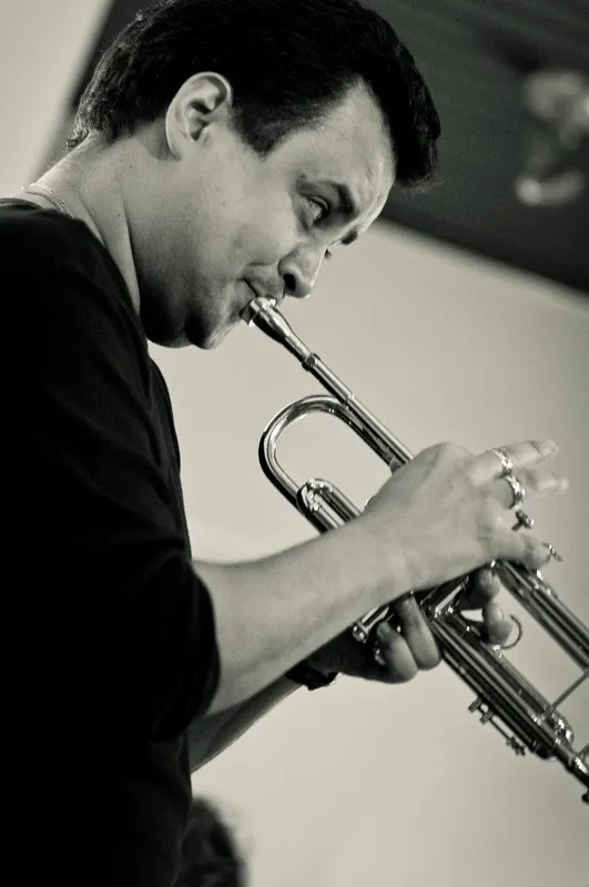 Daniel D'Alcantara: trompetista com reconhecimento nacional é o convidado do Primeiro Momento Jazz Londrina