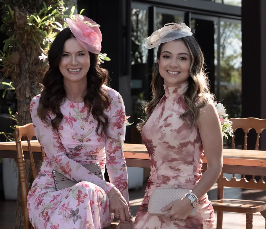 Ana Paula Brasil e Mariana Cobo