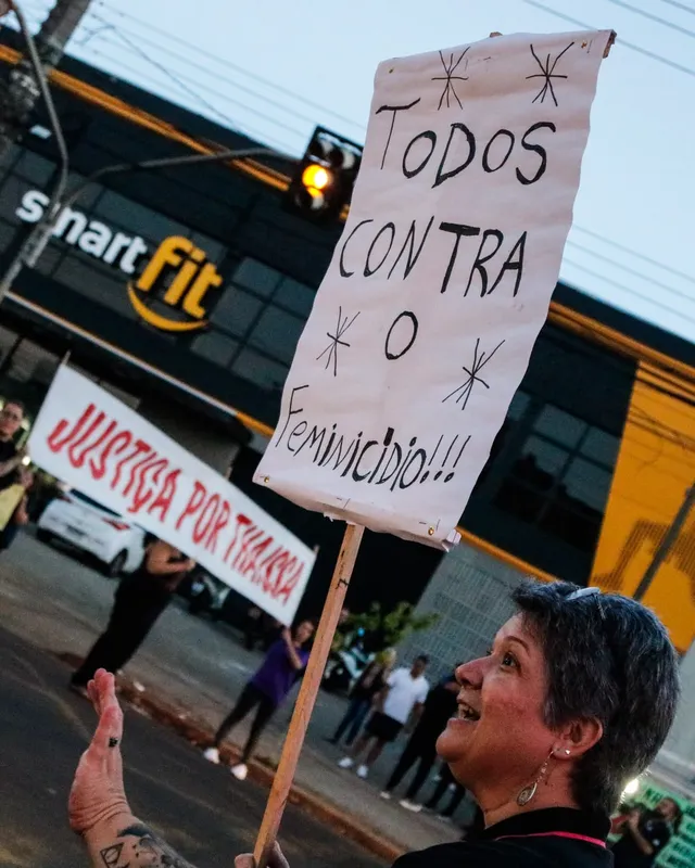 O crime aconteceu na tarde do dia 11 de setembro