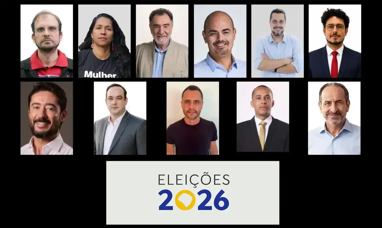 Imagem ilustrativa da imagem Região Sudeste: saiba quem são os candidatos aos governos