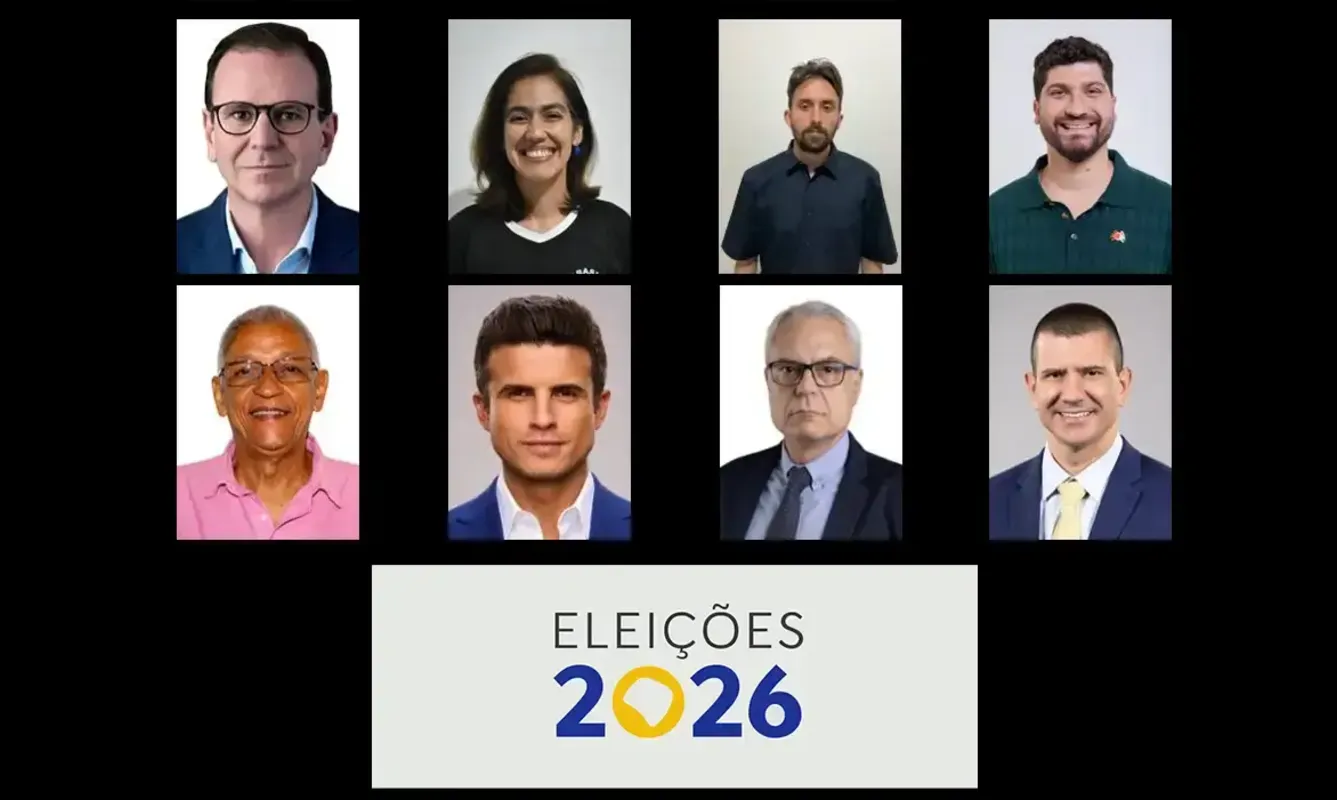 Imagem ilustrativa da imagem Região Sudeste: saiba quem são os candidatos aos governos