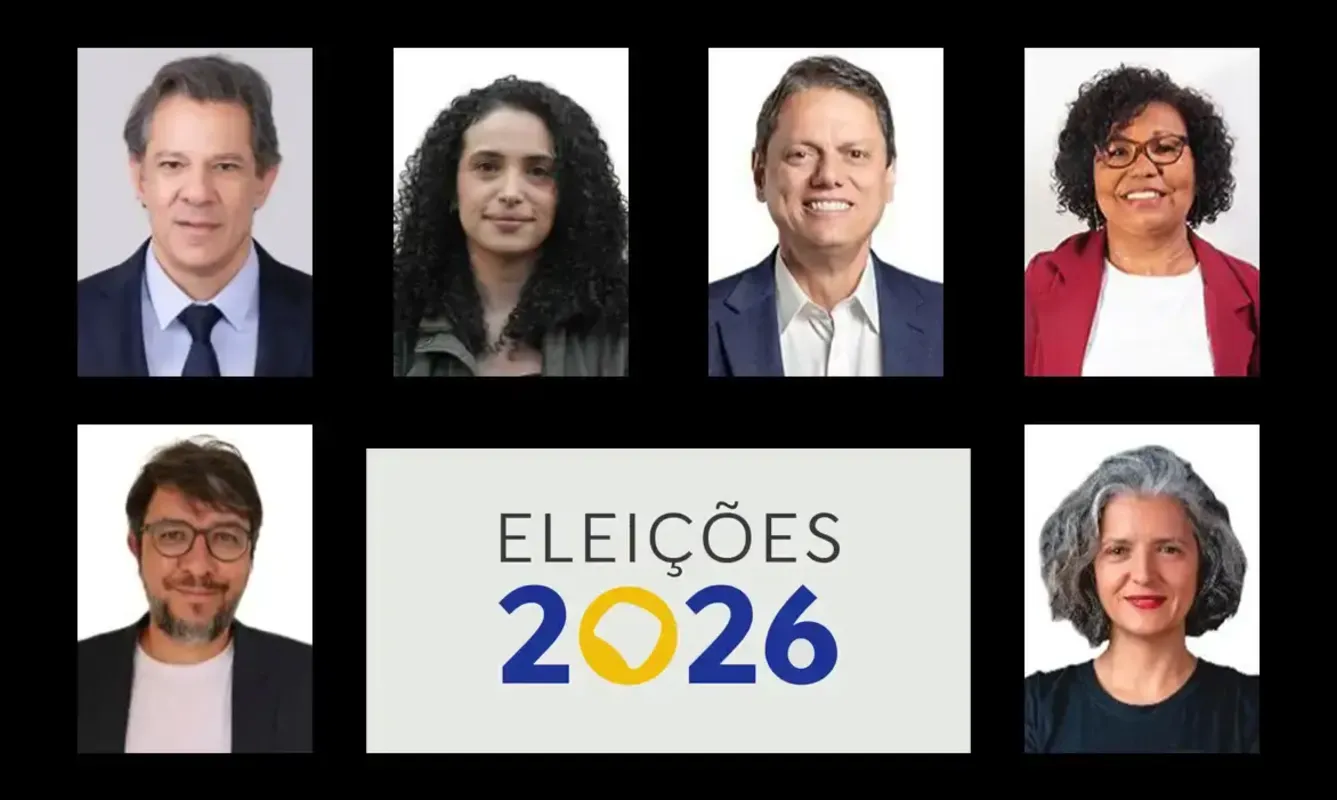 Imagem ilustrativa da imagem Região Sudeste: saiba quem são os candidatos aos governos