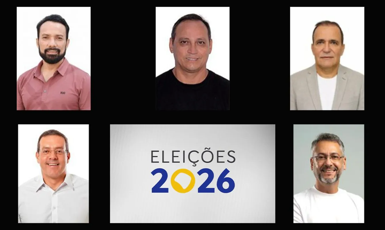 Imagem ilustrativa da imagem Saiba quem são os candidatos na disputa aos governos da região Norte