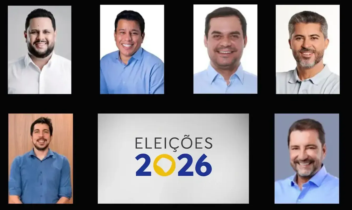 Imagem ilustrativa da imagem Saiba quem são os candidatos na disputa aos governos da região Norte
