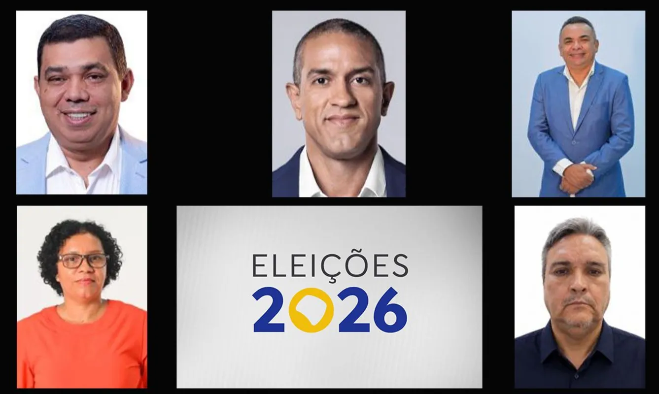 Imagem ilustrativa da imagem Saiba quem são os candidatos na disputa aos governos da região Norte