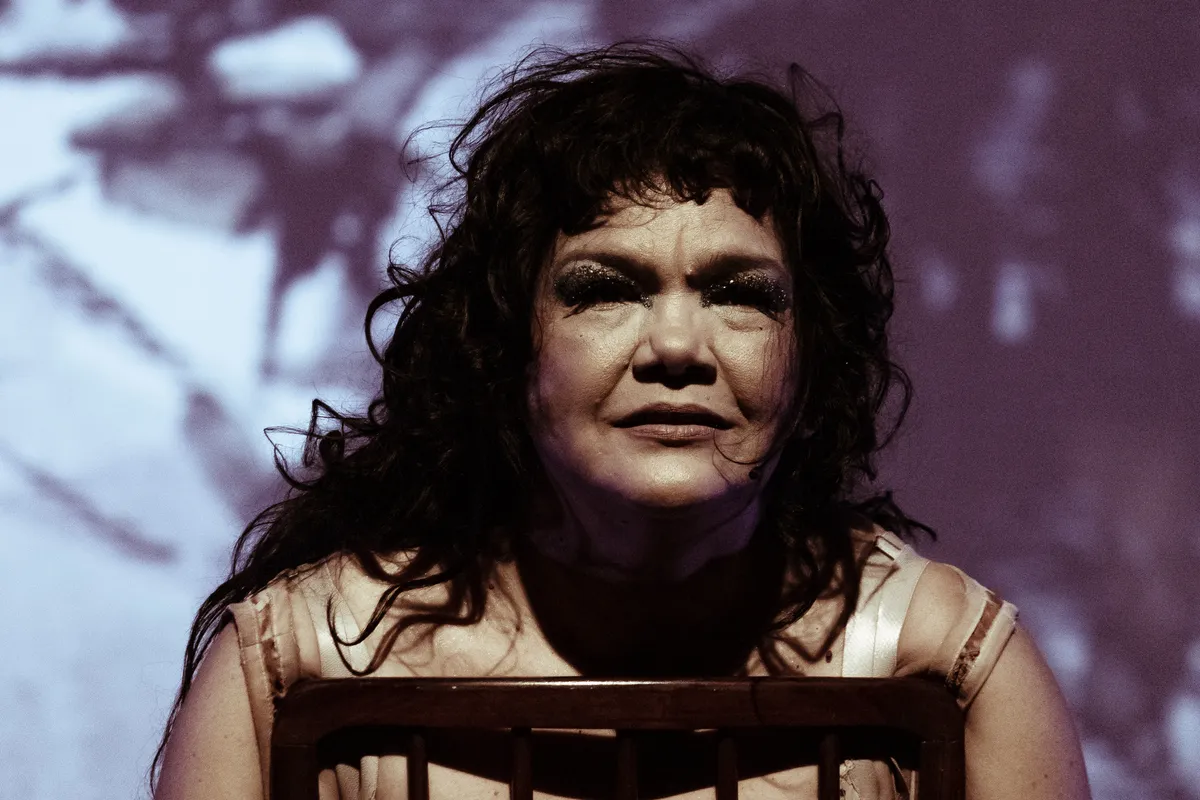 Simone Mazzer vai interpretar canções que integram sua trajetória artística, além de homenagear Angela Ro Ro e Caetano Veloso, entre outros