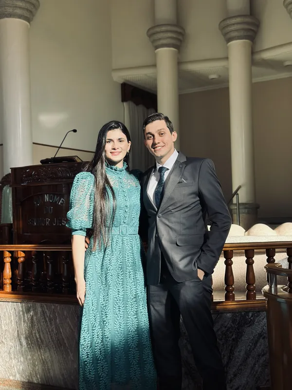 Imagem ilustrativa da imagem Último culto da mocidade