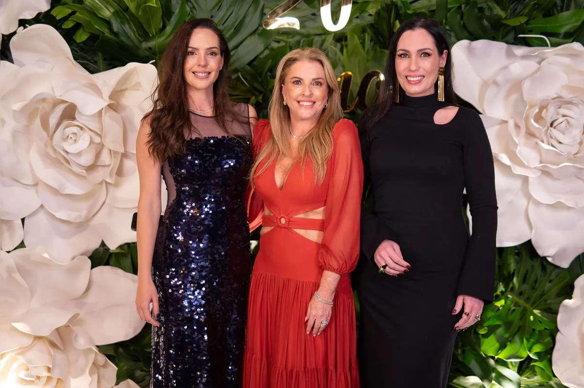 Eloa Waterkemper, Adriana Brunarte e Natália Montans