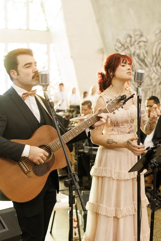 Imagem ilustrativa da imagem Uma trajetória musical