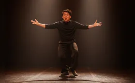 Atuação, improviso, dramaturgia e máscaras em livro