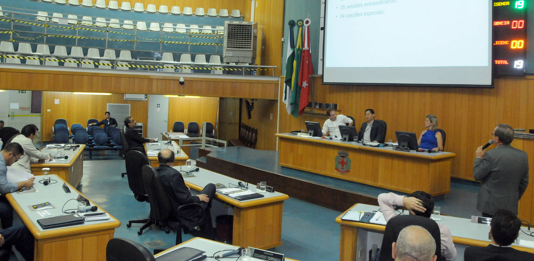 Nova regra valerá para as eleições municipais de 2020 e deve impactar na formação da nova Câmara de Londrina