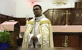 Padre Bruno veio do Maranhão