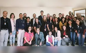 Encontro de professores de inglês