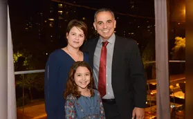 Jantar do Consenso de Neurologia Pediátrica