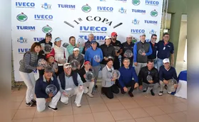 Na 1ª Copa Iveco-Turim