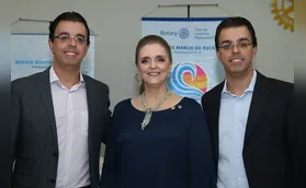 Posse no Rotary Higienópolis