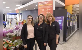 Super Muffato reinaugura mercado no Aeroporto