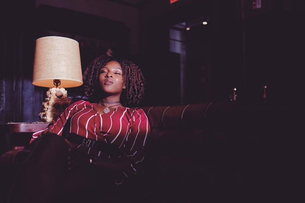 Bobbi Rae: “Eu amo o sentimento da música gospel, a força, a intenção e a paixão”