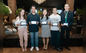 A festa de 80 anos do Colégio Londrinense